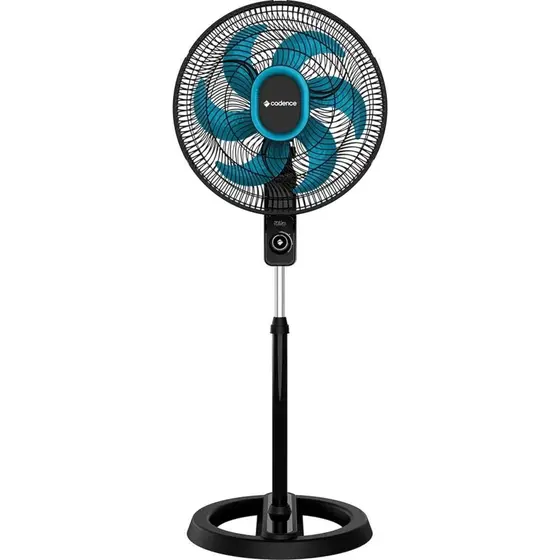 Ventilador de Coluna Cadence 40cm 6 Pás 110V VTR830