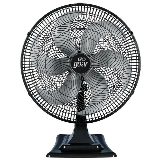 Ventilador de Mesa Goar 50cm 6 Pás 110V