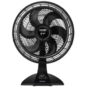 Ventilador de Mesa Arno Turbo Force 40cm 6 Pás 3 Velocidades 2 em 1 VF42