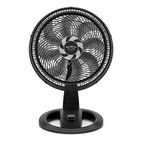 Ventilador de Mesa/Parede Britânia Maxx Force 40cm 174W 2 em 1 BVT481