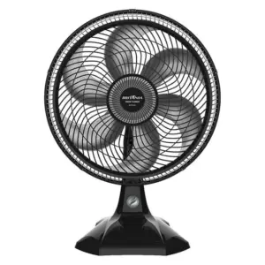 Ventilador de Mesa Britânia 40cm 150W Preto BVT400 Ventilador de Mesa Britânia 40cm 150W Preto BVT400
