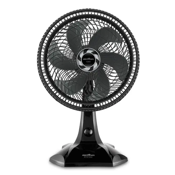 Ventilador de Mesa Britânia Turbo 110V BVT30