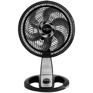 Ventilador de Mesa Britânia Turbo 38.5cm 3 Velocidades BVT310 Ventilador de Mesa Britânia Turbo 38.5cm 3 Velocidades BVT310