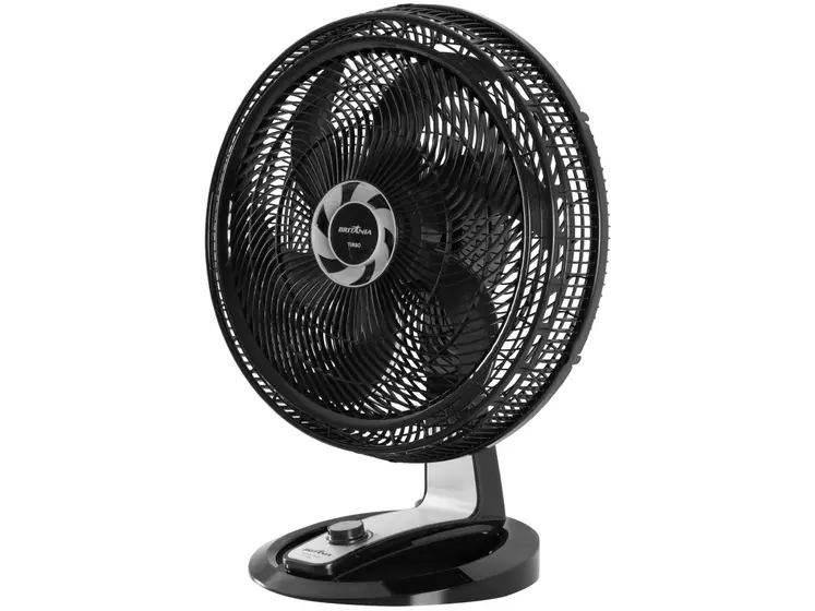 Ventilador de Mesa Britânia Turbo 56.5cm 3 Velocidades BVT510