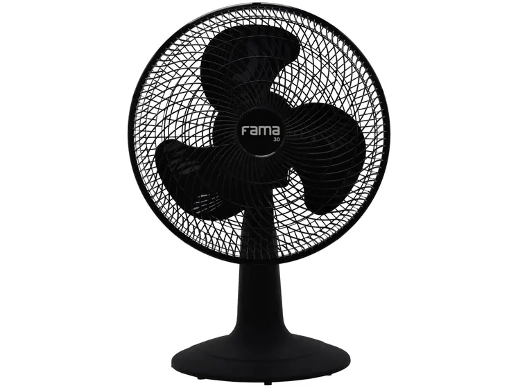 Ventilador de Mesa Britânia Fama 30 30cm 3 Velocidades