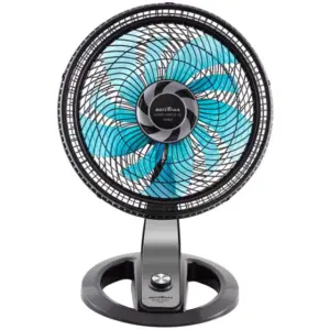 Ventilador de Mesa Britânia Super Ventus Turbo 10 40cm 3 Velocidades Ventilador de Mesa Britânia Super Ventus Turbo 10 40cm 3 Velocidades