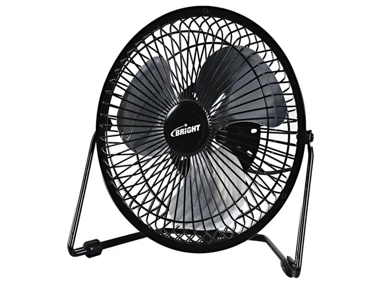 Ventilador de Mesa Bright Conexão USB 0336