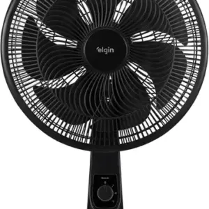 Ventilador de Mesa Elgin Breeze Air 40cm 7 Pás Preto 127V