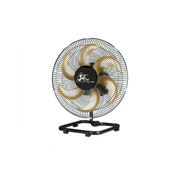Ventilador de Mesa Venti-Delta Free 40cm 6 Pás Bivolt
