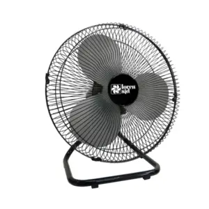 Ventilador de Mesa Loren Sid Turbo 40 Preto 220V Ref-1742