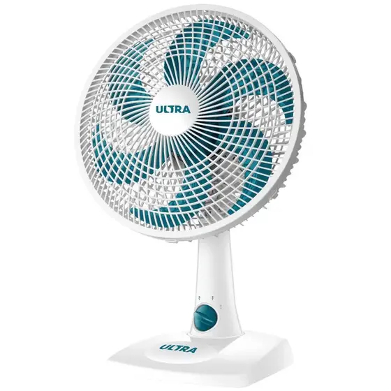 Ventilador de Mesa Mondial Ultra 30cm 6 Pás 50W 127V V-30