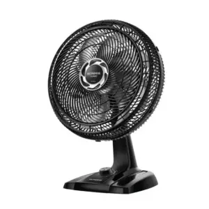 Ventilador de Mesa Mondial Turbo 40cm 8 Pás Preto 127V NVT-40-8P-B 3798-01 Ventilador de Mesa Mondial Turbo 40cm 8 Pás Preto 127V NVT-40-8P-B 3798-01