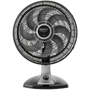 Ventilador de Mesa Mondial Turbo 40cm 3 Velocidades VTX-40-8P Ventilador de Mesa Mondial Turbo 40cm 3 Velocidades VTX-40-8P