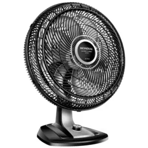 Ventilador de Mesa Mondial 50cm 8 Pás 3 Velocidades VTX-50