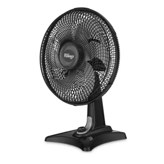 Ventilador de Mesa Multilaser Venta Forte 40cm 6 Pás 135W