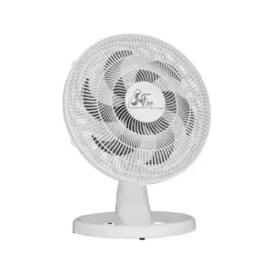 Ventilador de Mesa/Parede Venti-Delta Delta Free 40cm Branco