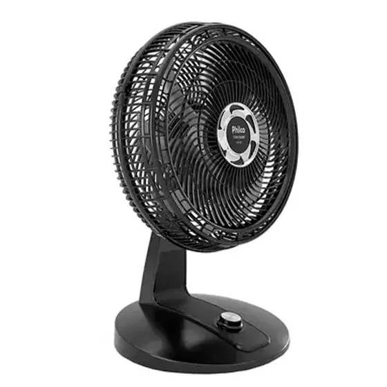 Ventilador de Mesa Philco Maxx Force 40cm 8 Pás 174W 3 Velocidades PVT4