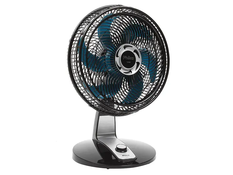 Ventilador de Mesa Philco Turbo 40cm 3 Velocidades PVT400AZ