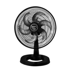 Ventilador de Mesa Tron Premium 50cm Preto 127V