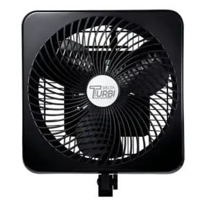 Ventilador de Mesa VentiDelta Turbi Max 3 Pás 140W 1350RPM