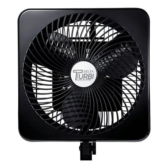 Ventilador de Mesa VentiDelta Turbi Max 3 Pás 140W 1350RPM