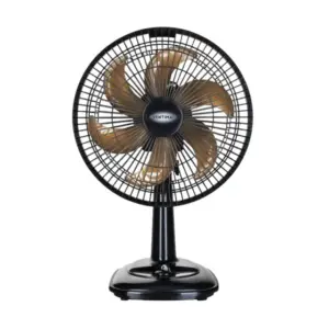 Ventilador de Mesa Ventimais Turbo 30cm Preto e Bronze 110V