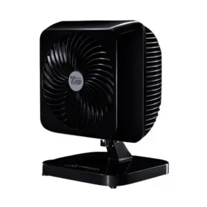 Ventilador de Mesa Venti-Delta Turbi 30cm 130W Preto 220V Ventilador de Mesa Venti-Delta Turbi 30cm 130W Preto 220V