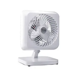 Ventilador de Mesa Venti-Delta Turbi Max Branco 127V Ventilador de Mesa Venti-Delta Turbi Max Branco 127V