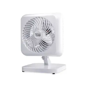 Ventilador de Mesa Ventidelta Turbi Max 140W Branco 127V