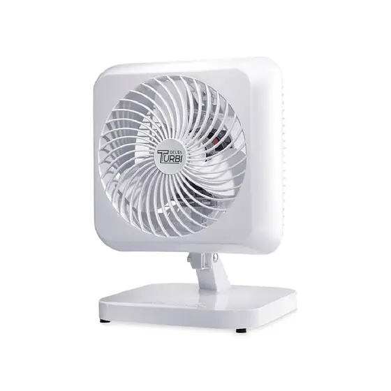 Ventilador de Mesa Ventidelta Turbi Max 140W Branco 127V