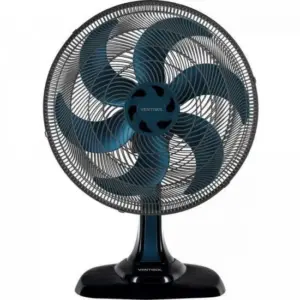 Ventilador de Mesa Ventisol Turbo 50cm Azul 127V Ventilador de Mesa Ventisol Turbo 50cm Azul 127V