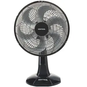Ventilador de Mesa Ventisol Turbo 6 30cm 3 Velocidades Ventilador de Mesa Ventisol Turbo 6 30cm 3 Velocidades