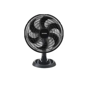 Ventilador de Mesa Ventisol Turbo Economy 30cm Preto 220V Ventilador de Mesa Ventisol Turbo Economy 30cm Preto 220V