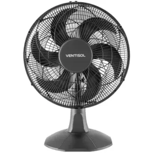 Ventilador de Mesa Ventisol Turbo Economy 40cm 3 Velocidades Ventilador de Mesa Ventisol Turbo Economy 40cm 3 Velocidades