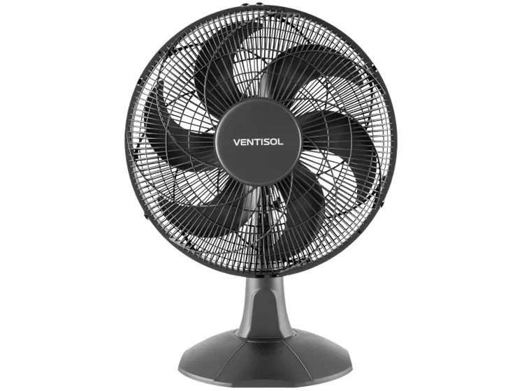 Ventilador de Mesa Ventisol Turbo Economy 40cm 3 Velocidades