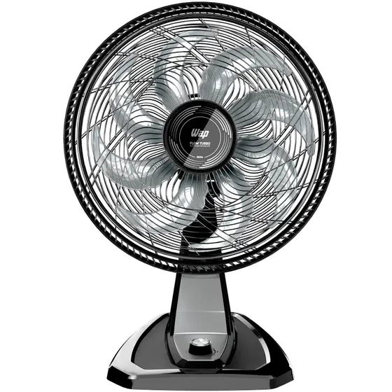 Ventilador de Mesa WAP Flow Turbo 50cm 8 Pás 220V