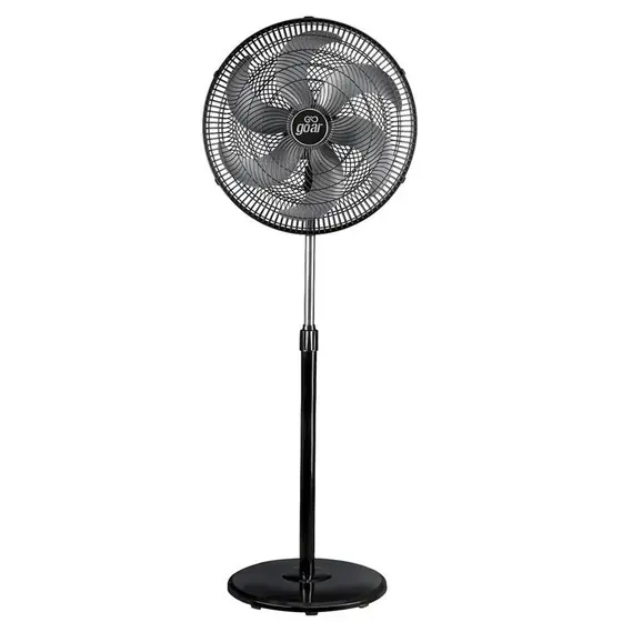 Ventilador de Coluna Goar Turbo 50cm Cinza 220V