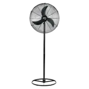 Ventilador de Coluna Goar V70 Preto Bivolt Ventilador de Coluna Goar V70 Preto Bivolt