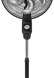 Ventilador de Coluna Mallory Eolo Preto/Grafite 127V B94401701