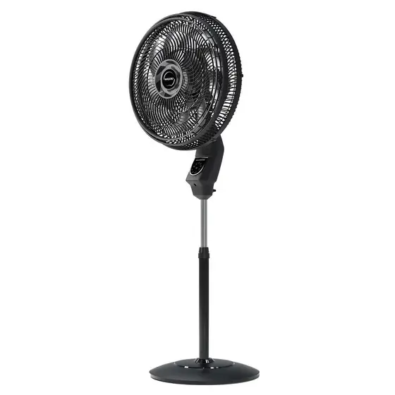 Ventilador de Coluna Mallory Max Control Preto/Grafite 220V