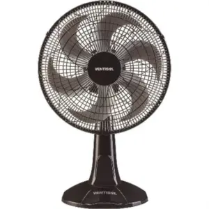 Ventilador de Mesa Ventisol 50cm 6 Pás Preto 220V 4200
