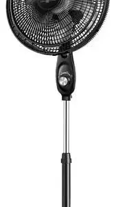 Ventilador de Coluna Mondial 40cm 6 Pás Preto 127V VSP-40C-NB Ventilador de Coluna Mondial 40cm 6 Pás Preto 127V VSP-40C-NB