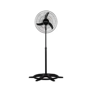Ventilador de Coluna Ventisol New Oscilante 50cm 3 Pás Preto 127V Ventilador de Coluna Ventisol New Oscilante 50cm 3 Pás Preto 127V