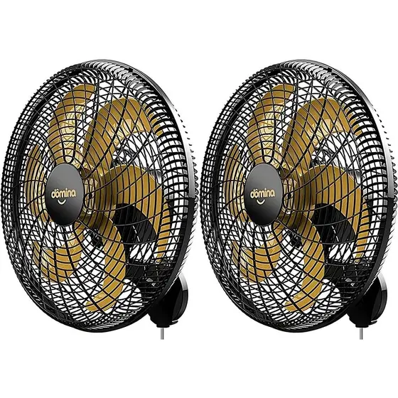 Ventilador de Coluna Domina Oscilante 60cm 8 Pás 250W