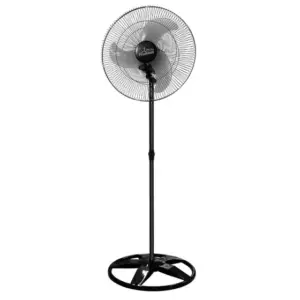 Ventilador de Coluna Ventidelta Premium 360 Oscilante 60cm Grade de Aço Preto 170W Bivolt Ventilador de Coluna Ventidelta Premium 360 Oscilante 60cm Grade de Aço Preto 170W Bivolt