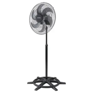 Ventilador de Coluna Ventisol Steel Oscilante 50cm 6 Pás Grade de Aço Bivolt Ventilador de Coluna Ventisol Steel Oscilante 50cm 6 Pás Grade de Aço Bivolt