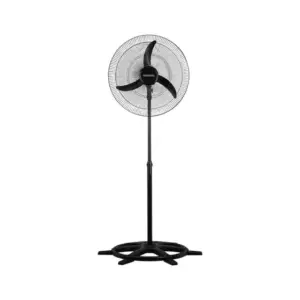 Ventilador de Coluna Ventisol New Oscilante 60cm Preto Ventilador de Coluna Ventisol New Oscilante 60cm Preto