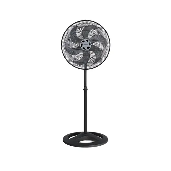 Ventilador de Coluna Ventisol Premium Turbo 6 Oscilante 50cm