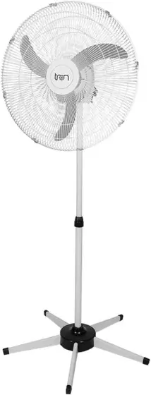 Ventilador de Coluna Tron Oscilante 60cm Branco 220V