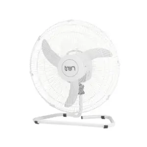 Ventilador de Mesa Tron Oscilante 50cm 140W Branco Bivolt